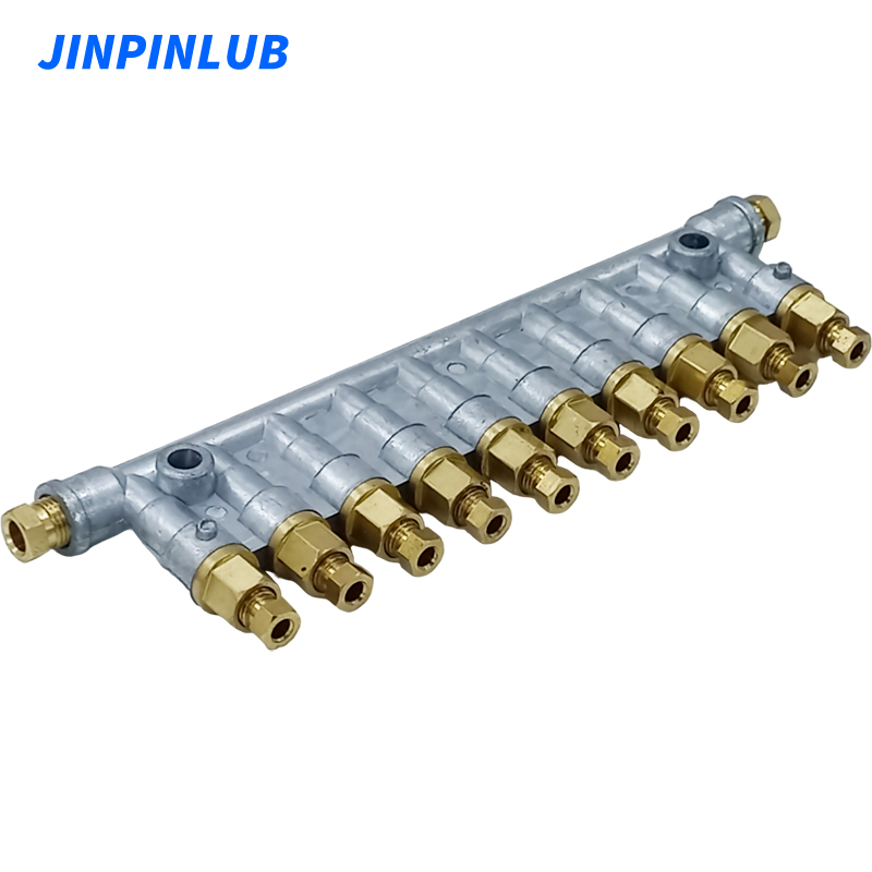 DPB1 High Quality Pressurized Oil Distributor For Volume Pump