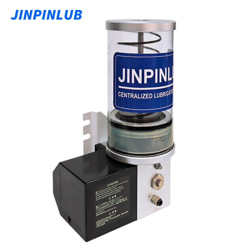 J100 Electric Grease Lubrication Pump For Accurate Lubrication