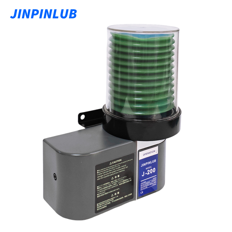 J200 Pressure Relief Pump For Single-Line Lubrication Systems