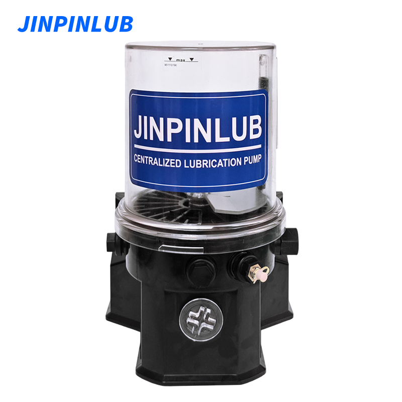 J203 Grease Lubricaton Pump For Progressive Lubrication System