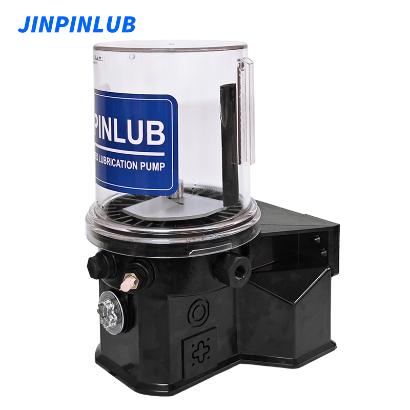 J203 Grease Lubricaton Pump For Progressive Lubrication System