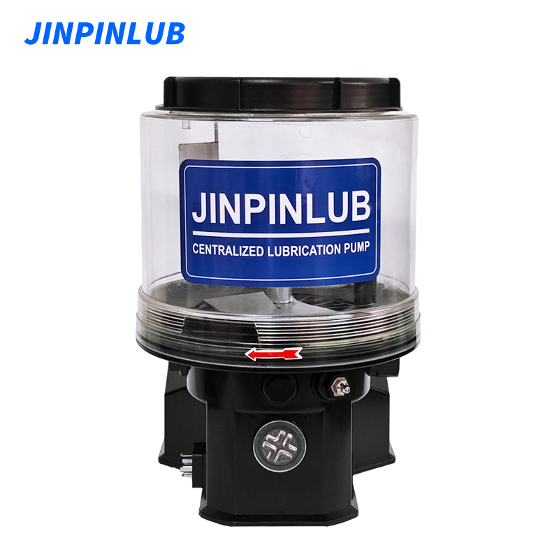 J203 Grease Pump Electric Centralized Lubrication Pump System