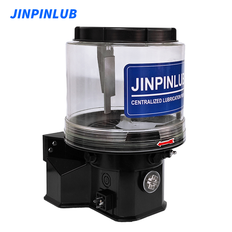 J203 Grease Pump Electric Centralized Lubrication Pump System