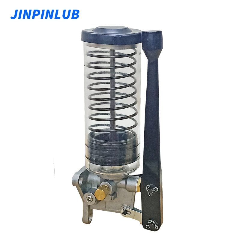 JGHP Progressive High Pressure Manual Grease Lubrication Pump