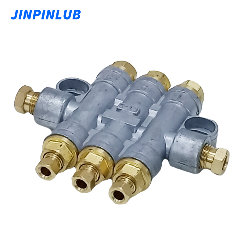 LT Positive Displacement Injector For Oil Lubrication System