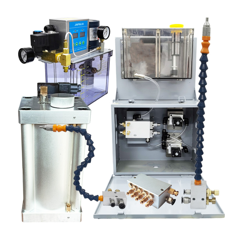 Oil-air Lubrication Systems