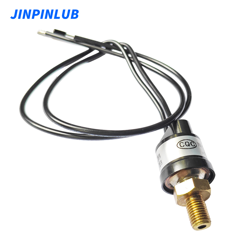 Switch Sensor Pressure Switch For Lubrication Pump Start Stop