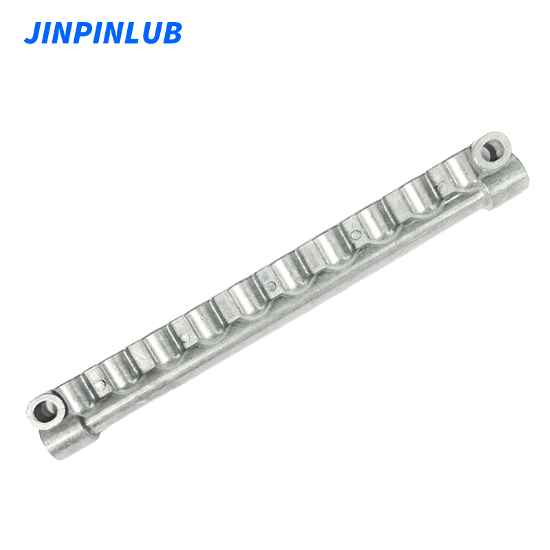 Zinc Alloy A-Type Distributor Junction For Quantitative Valve