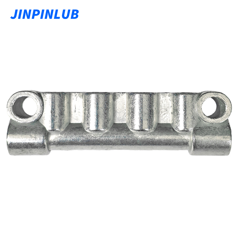 Zinc Alloy Resistance A-Type Oil Distributor For Lubrication