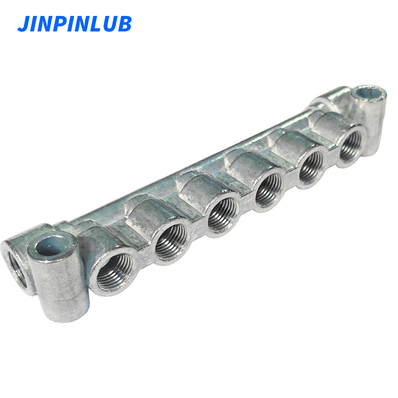 Zinc Alloy A-Type Lubricant Separator For Lubrication Pipeline