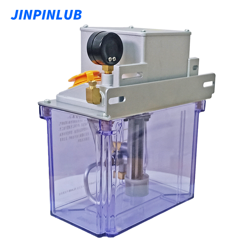 JDL2 Resistance Electric Motor Oil Automatic Plc Lubricator