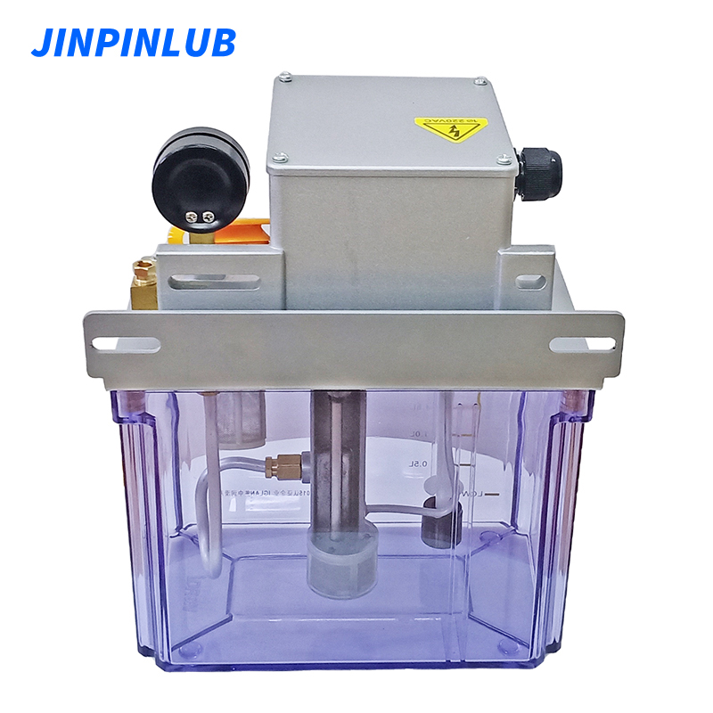 JDL3 Electric Positive Displacement Injection Lubricator