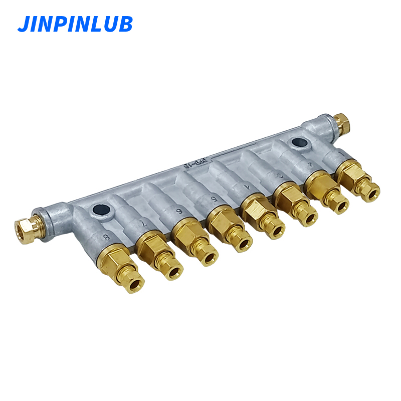 DPB Pressurized Lubrication System Metering Device Injector