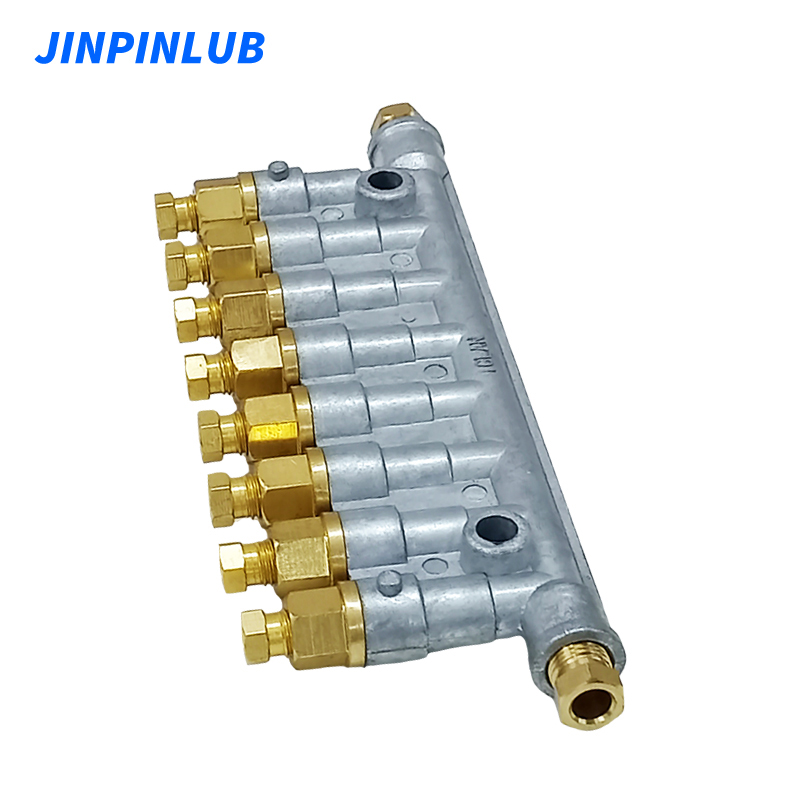 DPB Pressurized Lubrication System Metering Device Injector