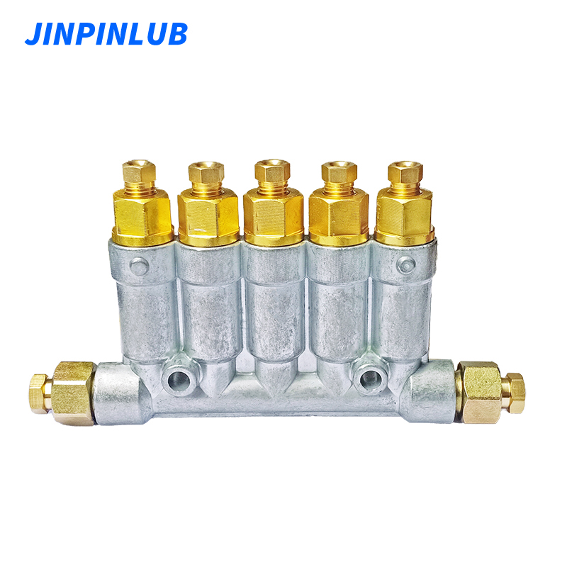 Customized Volumetric Grease Oil Distributor Seperator Valve