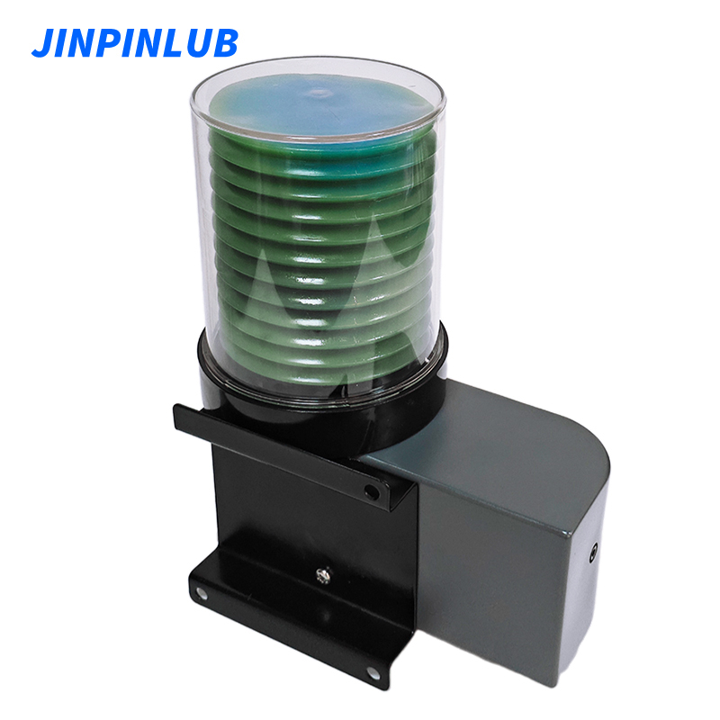 J100 Automatic Lubrication Pump With Fill-Level Monitoring