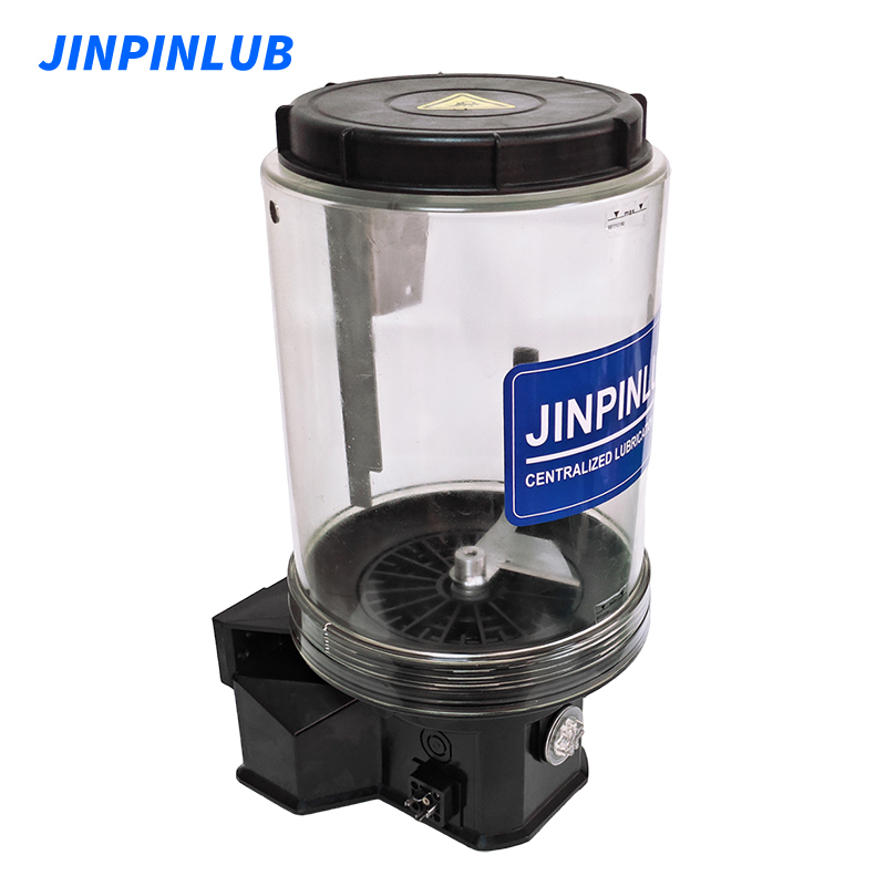 J203 24V 220V Electric Multi-Point Grease Lubrication Pump