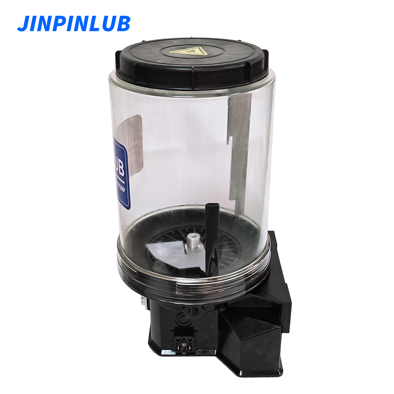 J203 24V 220V Electric Multi-Point Grease Lubrication Pump