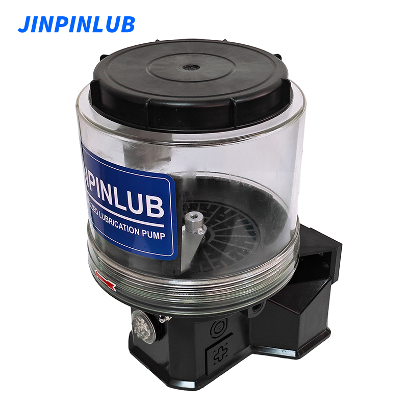 J203 Multiport Grease Lubricator For Construction Machinery