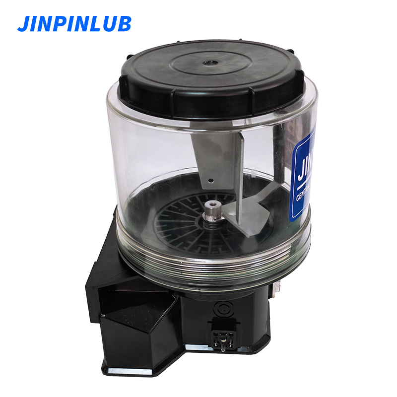 J203 Multiport Grease Lubricator For Construction Machinery