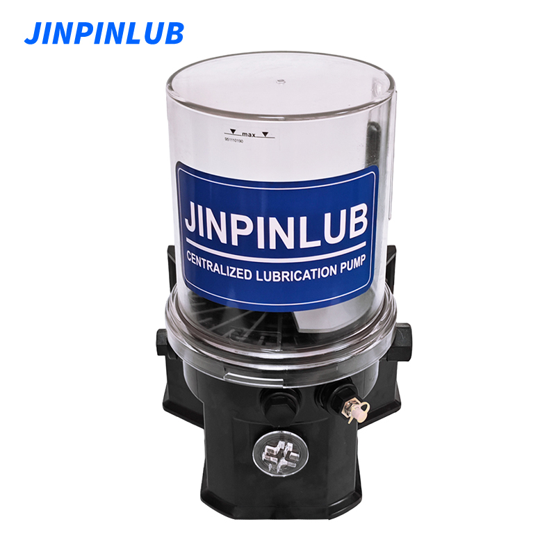 J203 Electric Progressive Lubrication Pump For With Control