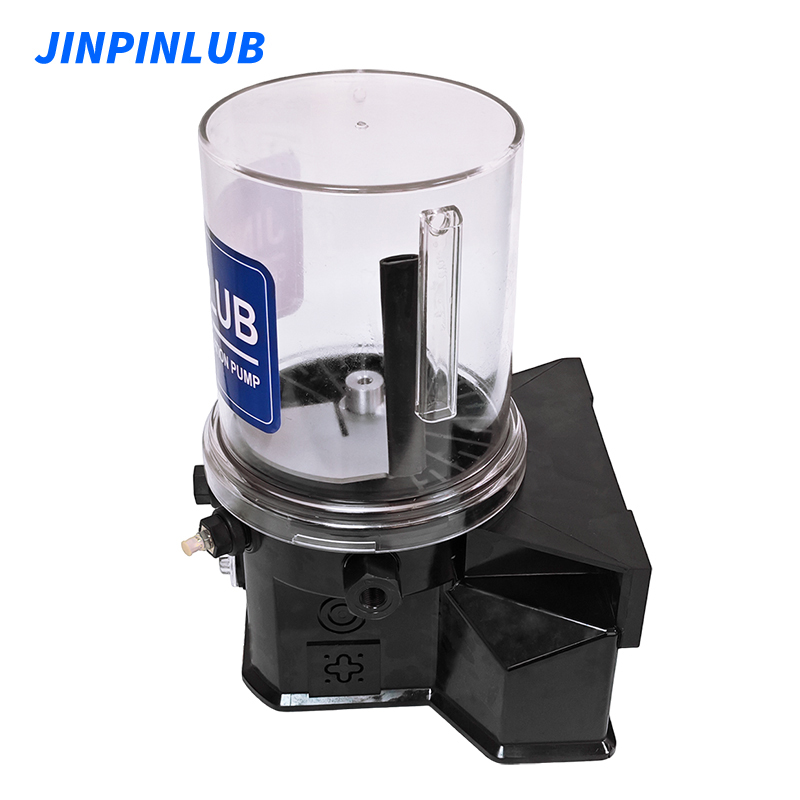 J203 Electric Progressive Lubrication Pump For With Control