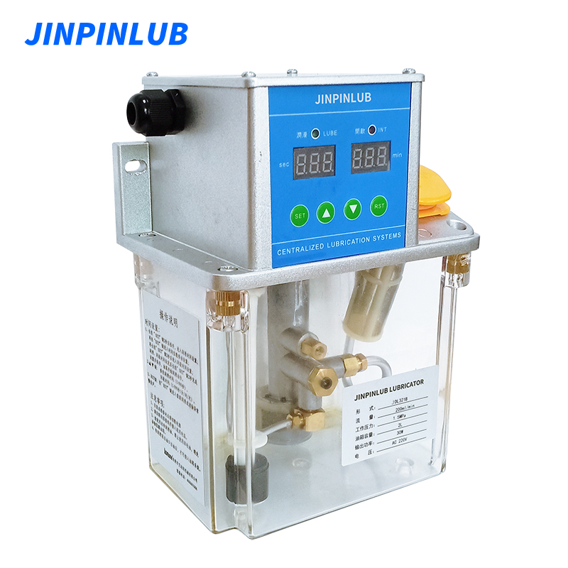 JDL3 Positive Displacement Electric Gear Oil Lubrication Pump