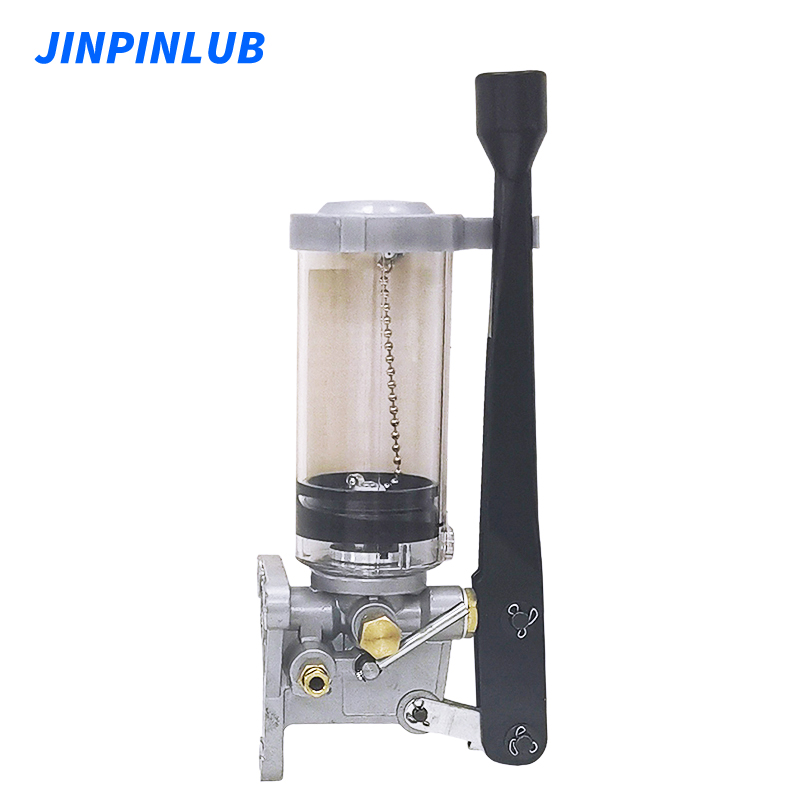 JGH3 Pressure Relief Manually Operate Grease Lubrication Pump