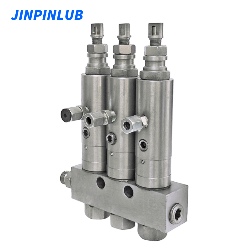 Jl-1 Grease Injector For Pressure Relief Single Line System