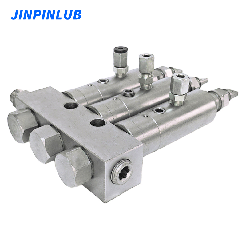 Jl-1 Grease Injector For Pressure Relief Single Line System