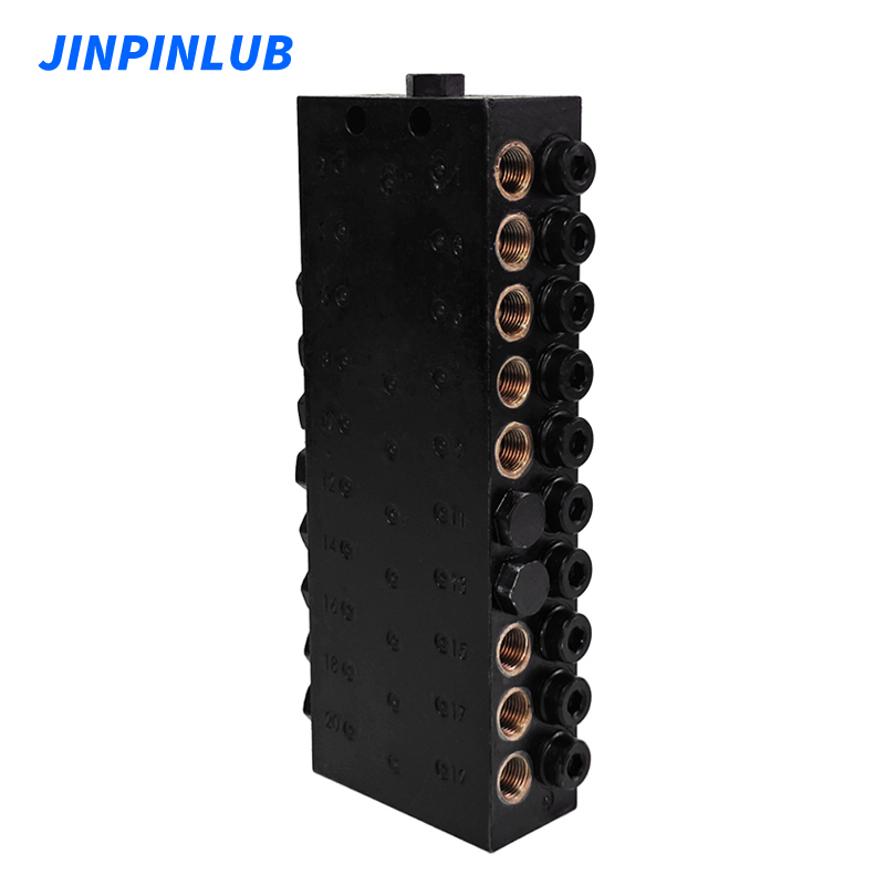 JSV Metering Block For Grease Centralized Lubrication System