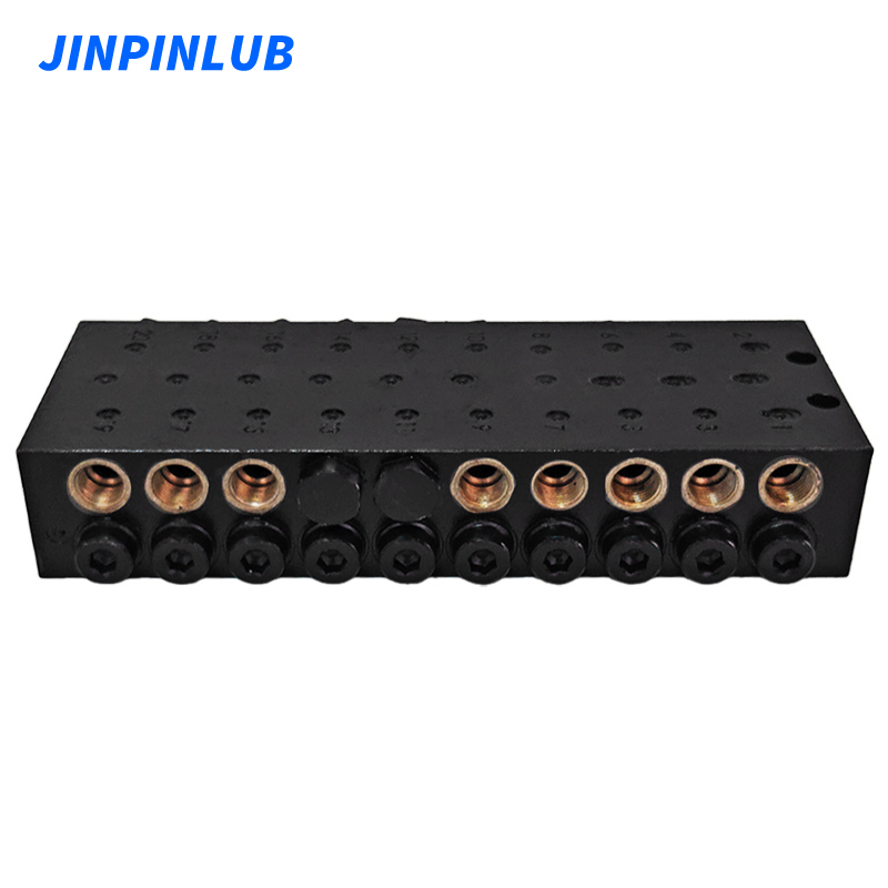 JSV Metering Block For Grease Centralized Lubrication System