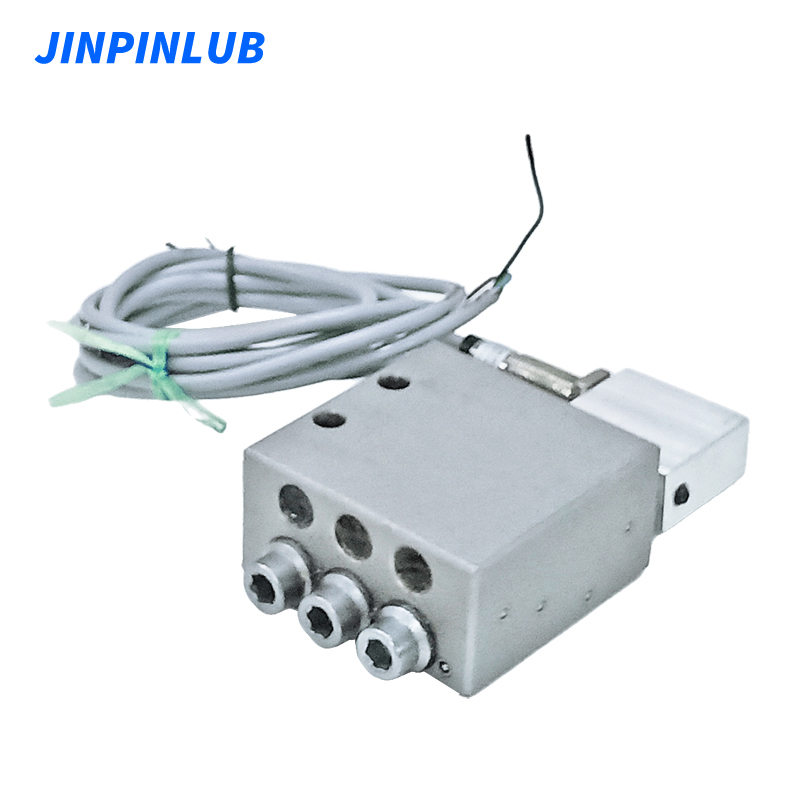 JSV-6 Single-Piece Progressive Metering Device With Sensor