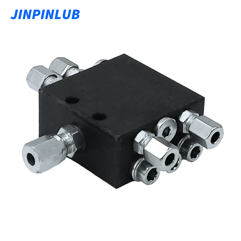 JSVB Monoblock Dividers For Progressive Lubrication System