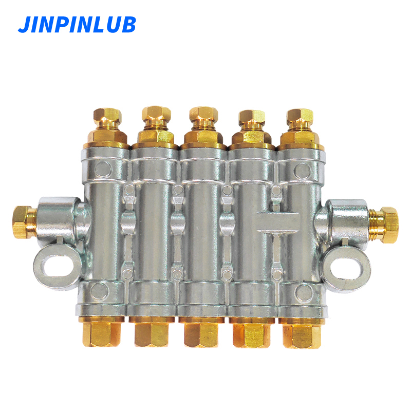 LT5 Sleeve Type Distributor Injector for Volumetric Oil Pump