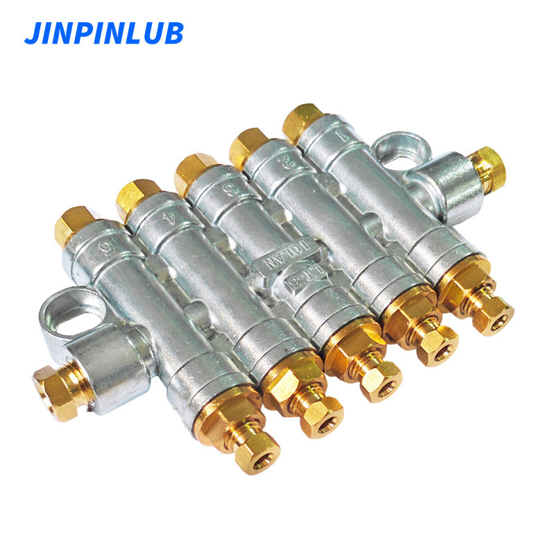 LT5 Sleeve Type Distributor Injector for Volumetric Oil Pump