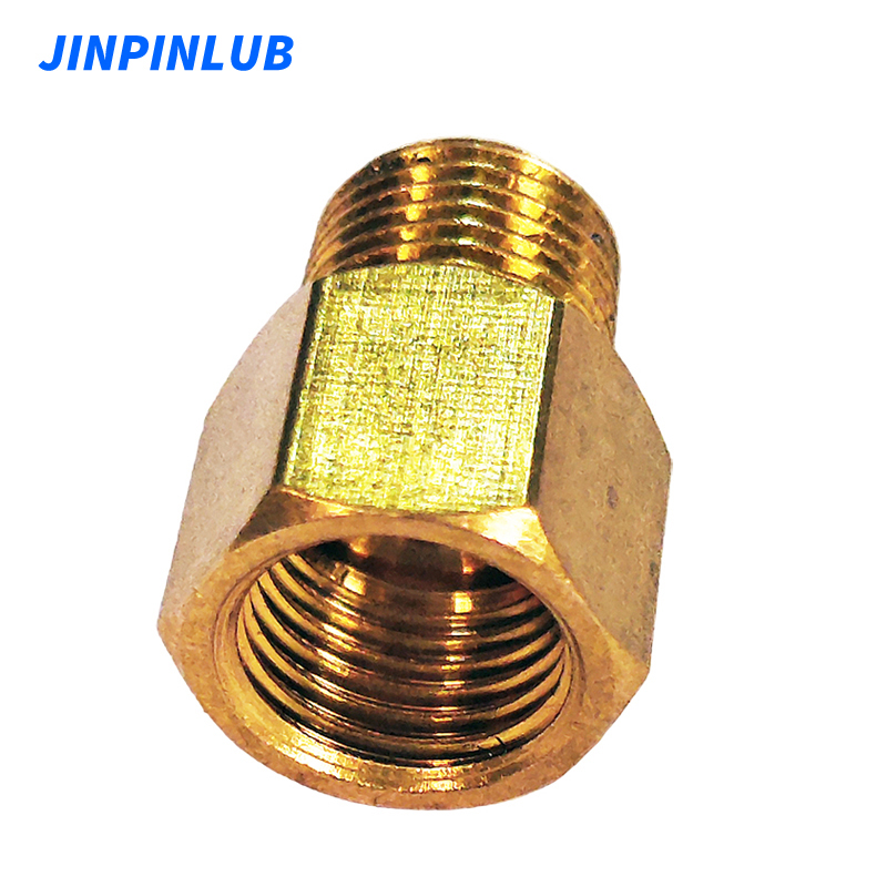 PD Sleeve Male Female Threaded Straight Adapter For Pipeline