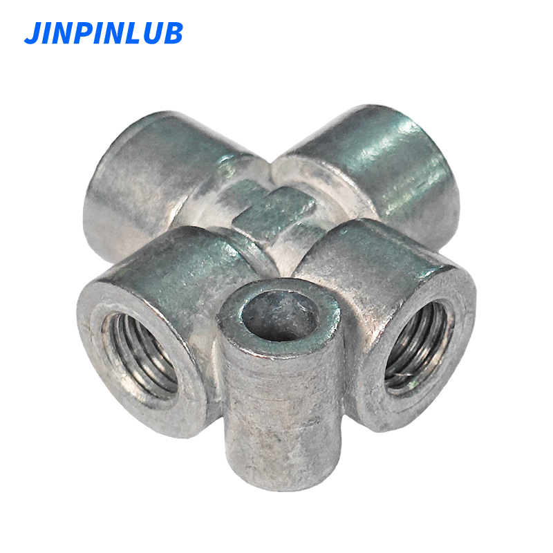 PJD-6 Fixed Cross Joint Separation Connector For Piplelines