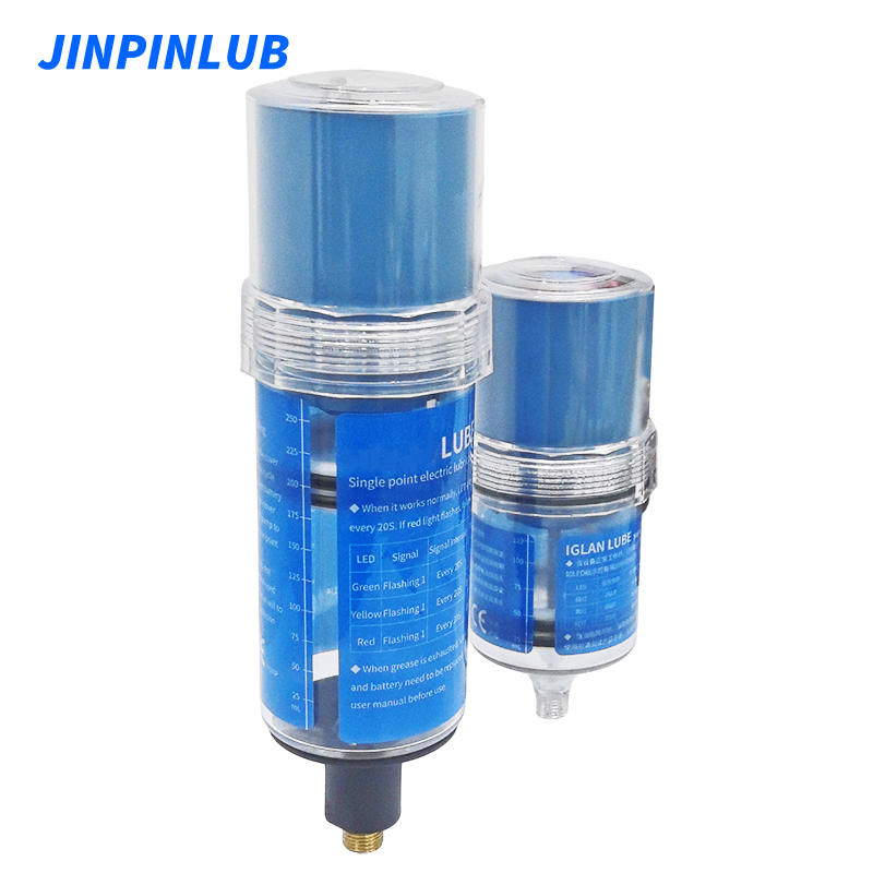 SMD 125mL Motor Driven Single Point Automatic Lubricators