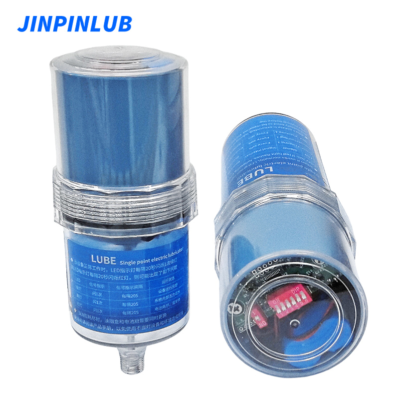 SMD 125mL Motor Driven Single Point Automatic Lubricators