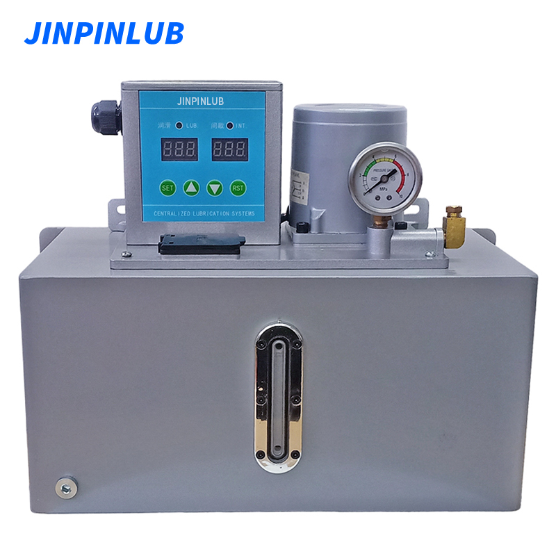 JMG1 Progressive Motor Driven Grease Lubrication Gear Pump