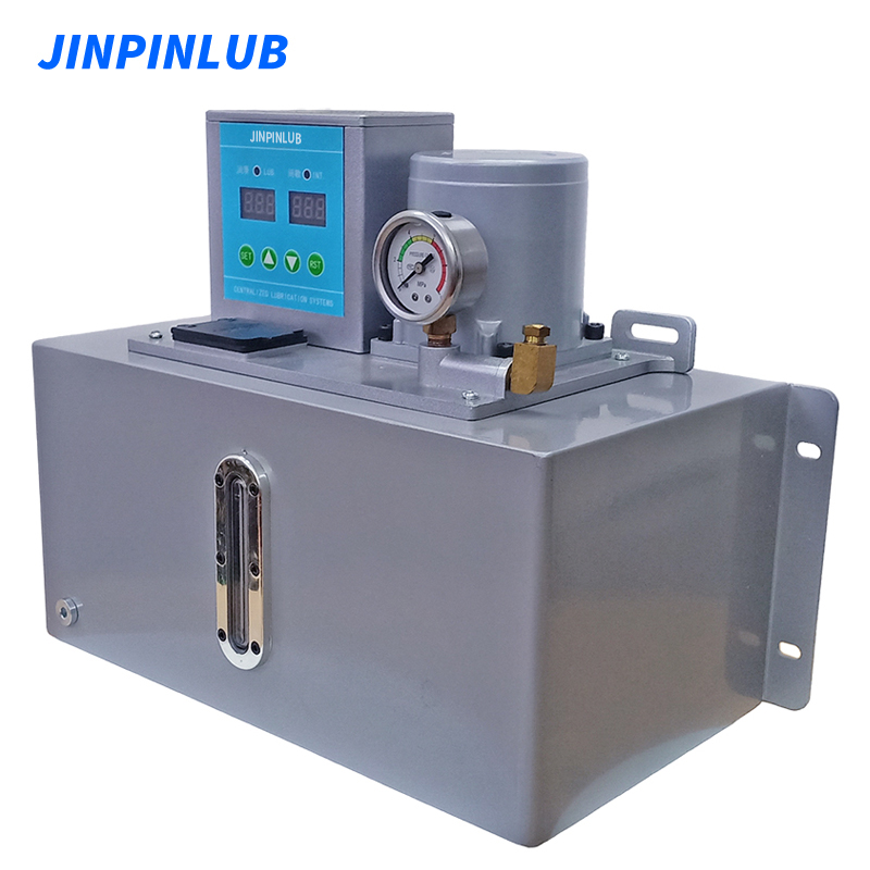 JMG1 Progressive Motor Driven Grease Lubrication Gear Pump