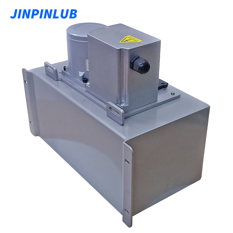 JMG2 Progressive Electric Lubrication Grease Pump For CNC