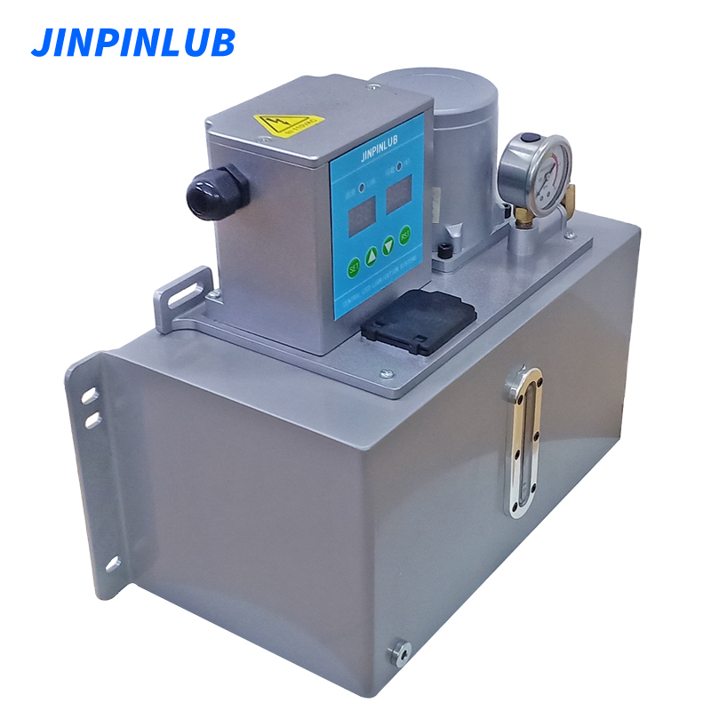 JMG3 8L Pressure Relief Grease Lubrication Pump With Timer