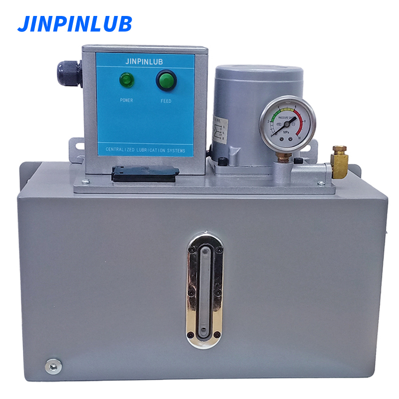 JMG4 Electric Positive Displacement Grease Lubrication Pump