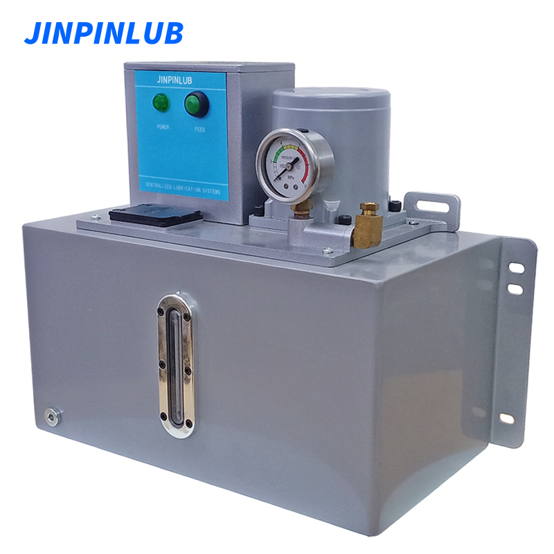 JMG4 Electric Positive Displacement Grease Lubrication Pump