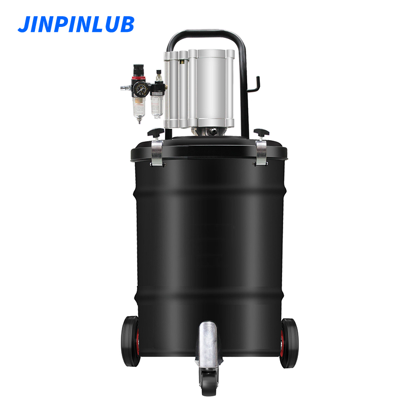 JDY-50S Ultra High Pressure Lithium Grease Filling Machine