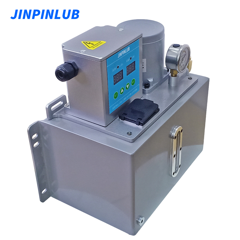 JMG1 Automatic Electric Lubrication Pumps For Fluid Grease