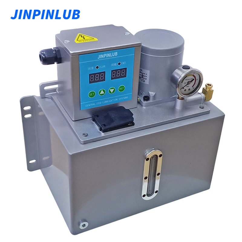 JMG1 Automatic Electric Lubrication Pumps For Fluid Grease