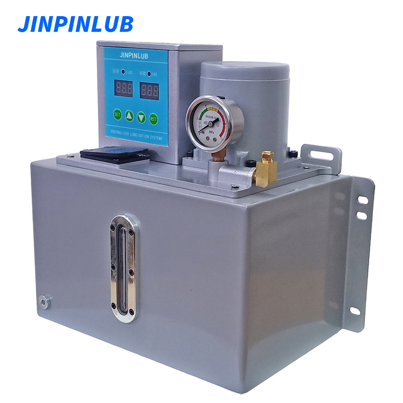 JMG3 Automatic Electric Grease Lubrication Pump With Timer